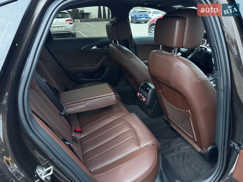 Седан Audi A6 2018 в Луцке
