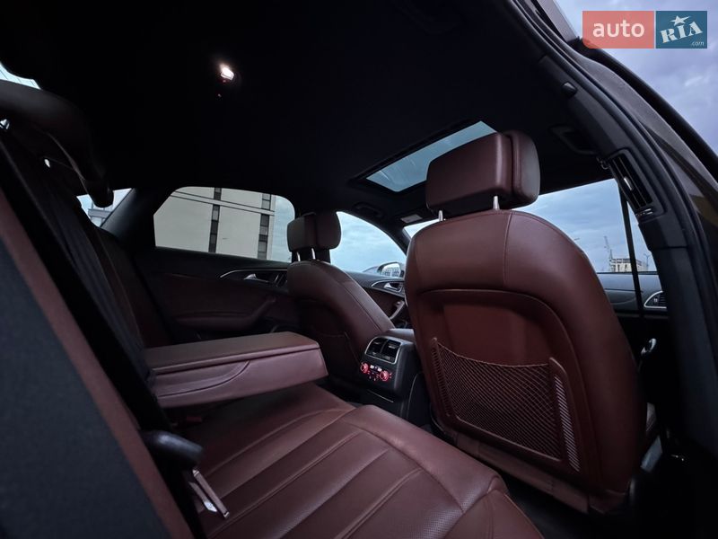 Седан Audi A6 2018 в Луцке