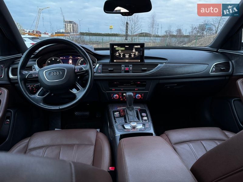 Седан Audi A6 2018 в Луцке