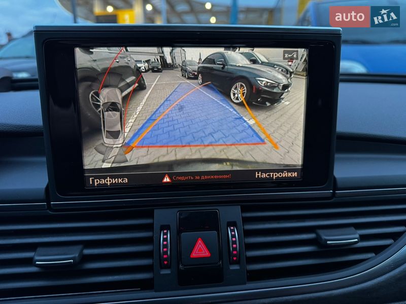 Седан Audi A6 2018 в Луцке