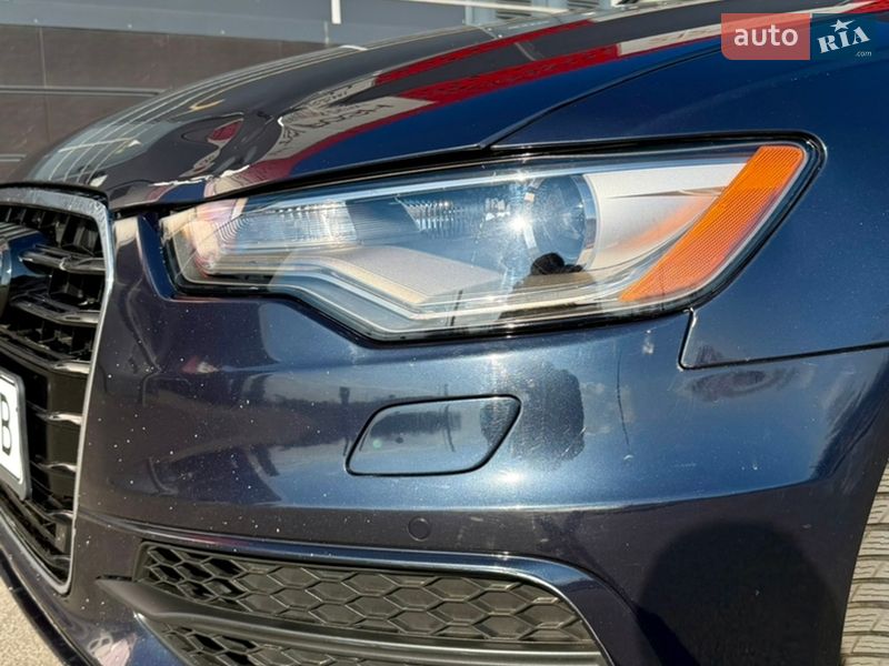 Седан Audi A6 2014 в Києві