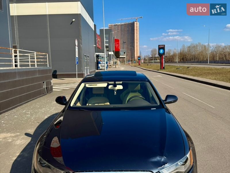 Седан Audi A6 2014 в Києві
