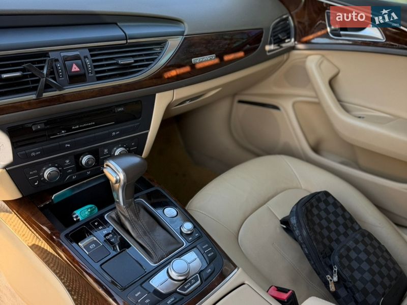 Седан Audi A6 2014 в Києві