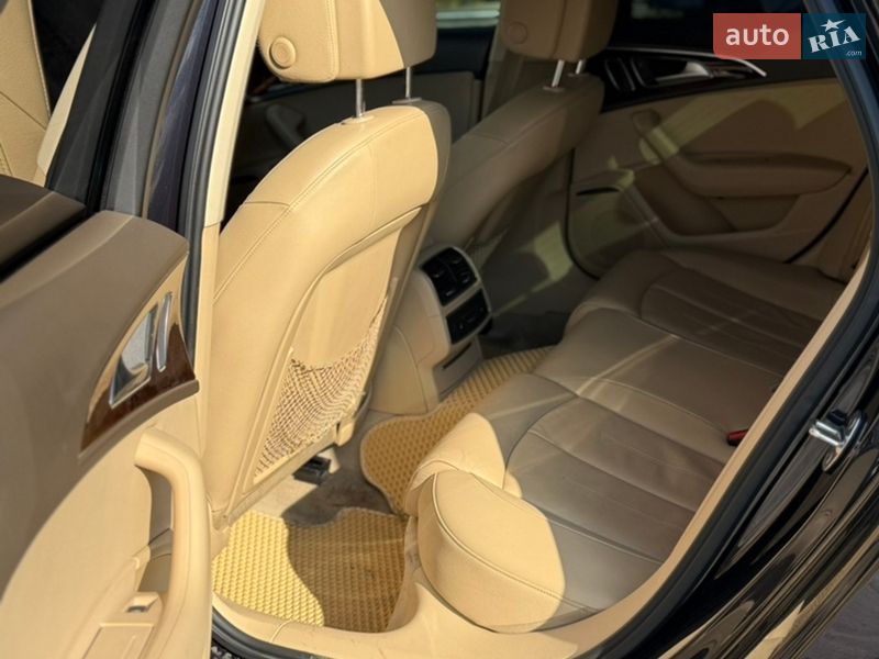 Седан Audi A6 2014 в Києві