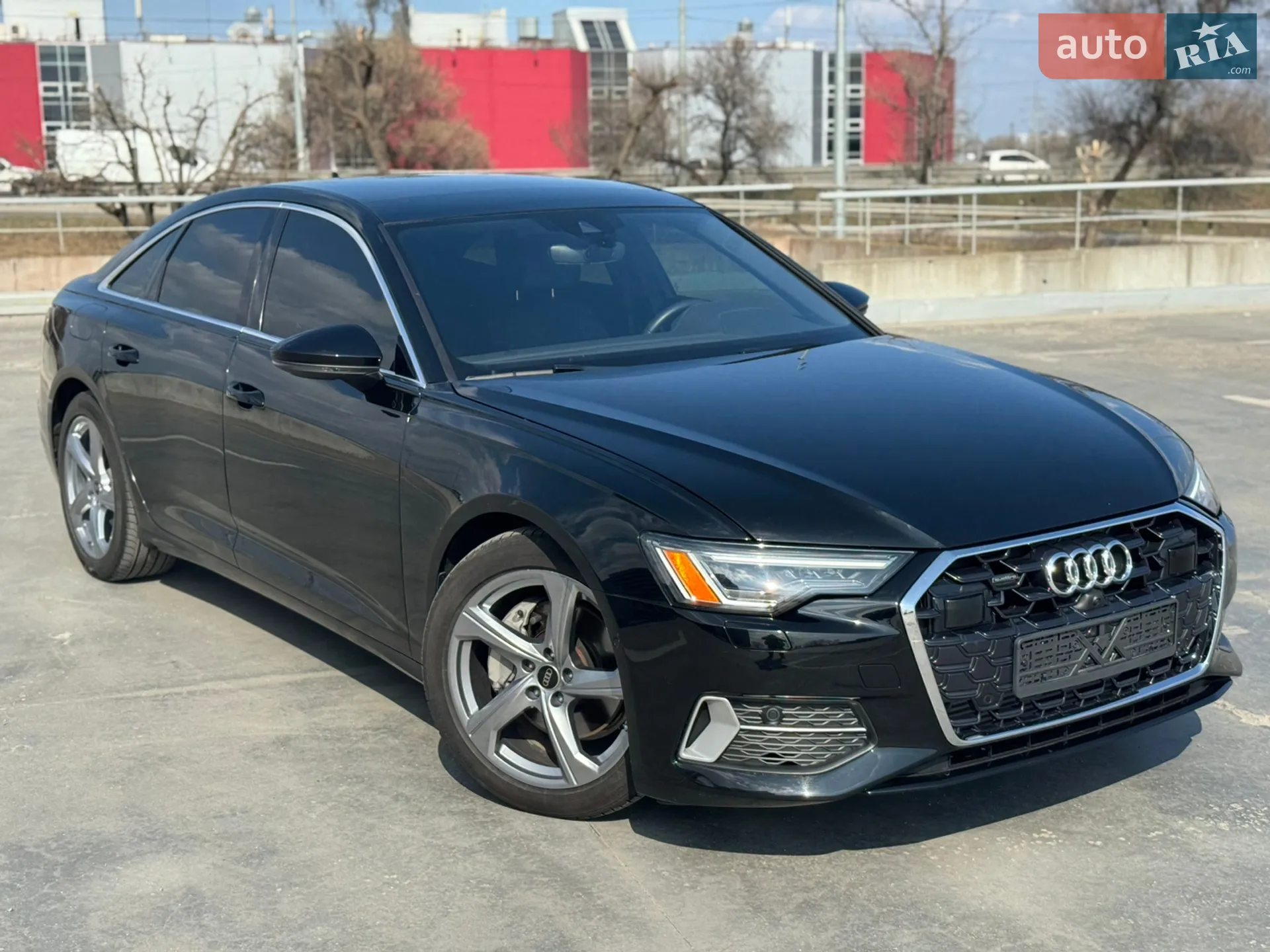 2024 Audi A6 - мініатюра 5
