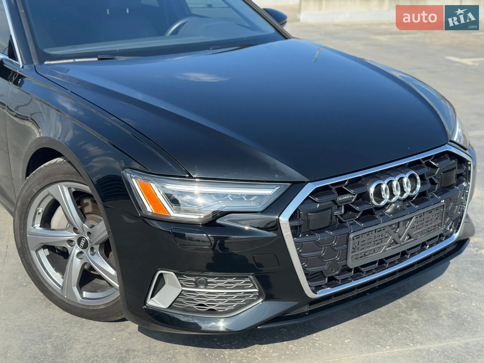 2024 Audi A6 - мініатюра 10