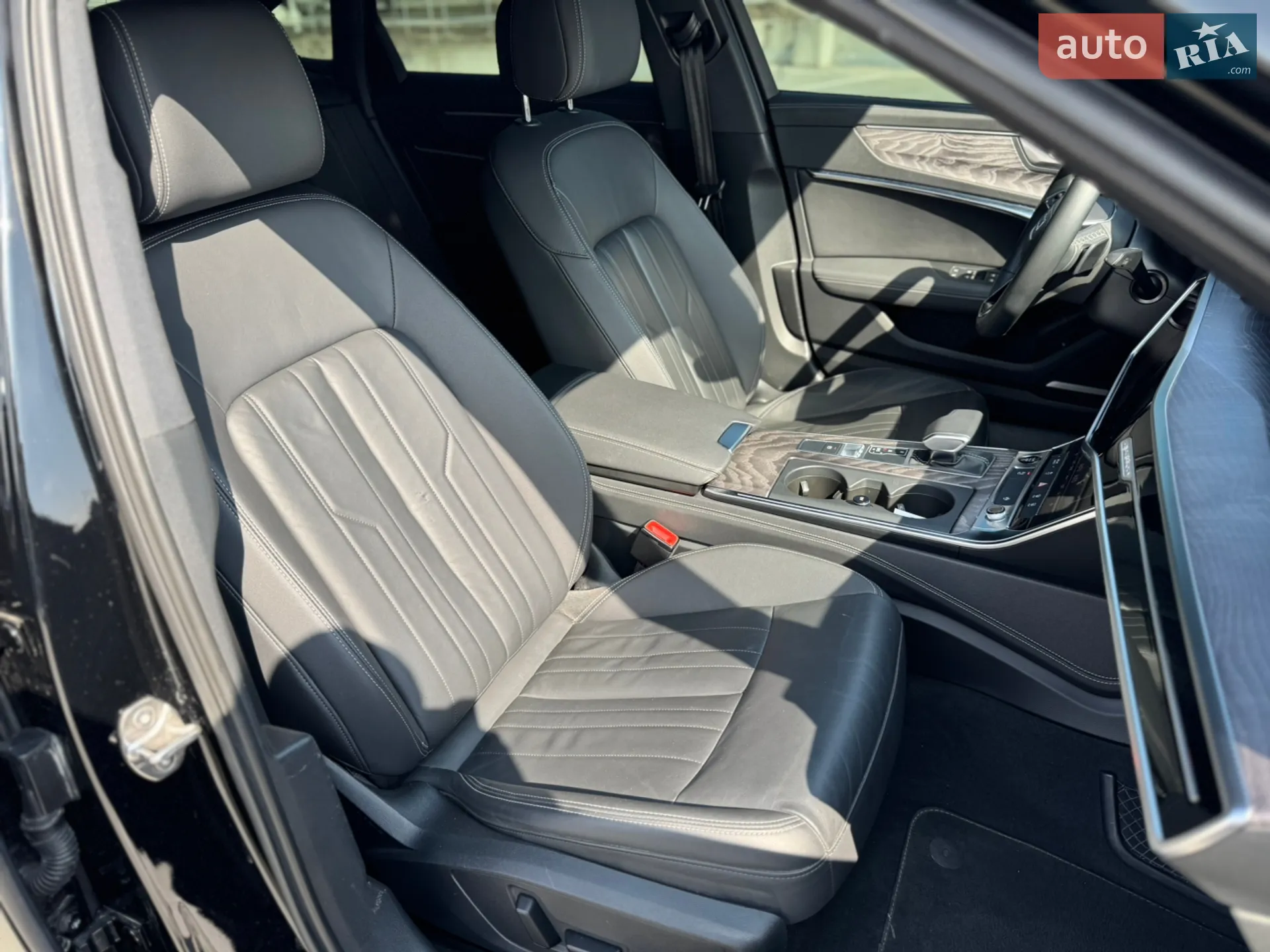 2024 Audi A6 - мініатюра 15
