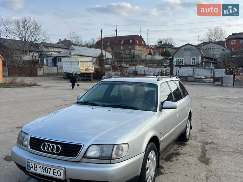 Audi A6 1994
