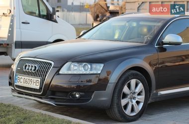 Универсал Audi A6 2010 в Львове