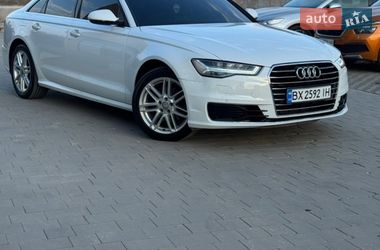 Седан Audi A6 2016 в Хмельницком