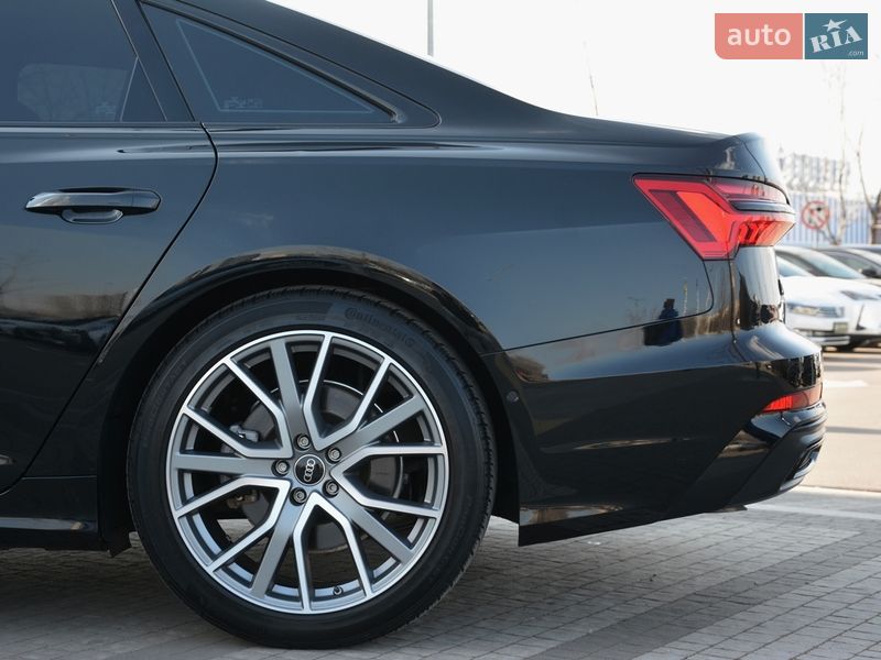 Седан Audi A6 2022 в Киеве фото 11 Седан Audi A6 2022 в Киеве
