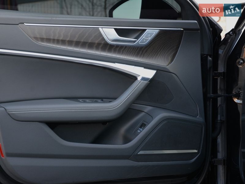 Седан Audi A6 2022 в Киеве фото 22 Седан Audi A6 2022 в Киеве
