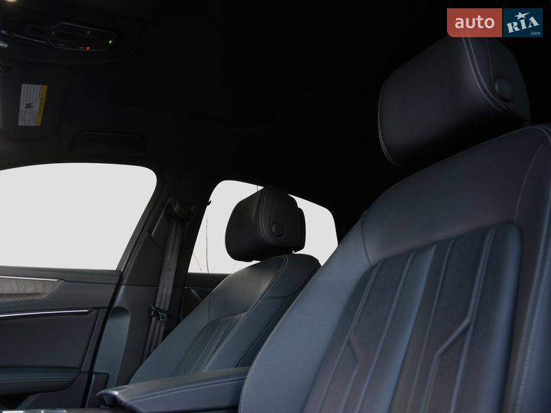 Седан Audi A6 2022 в Киеве фото 27 Седан Audi A6 2022 в Киеве