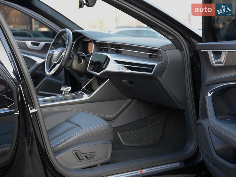 Седан Audi A6 2022 в Киеве фото 32 Седан Audi A6 2022 в Киеве