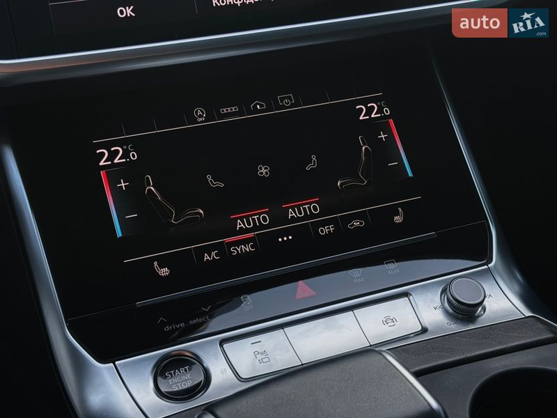 Седан Audi A6 2022 в Киеве фото 41 Седан Audi A6 2022 в Киеве