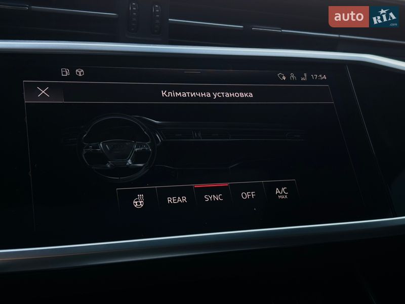 Седан Audi A6 2022 в Киеве фото 46 Седан Audi A6 2022 в Киеве