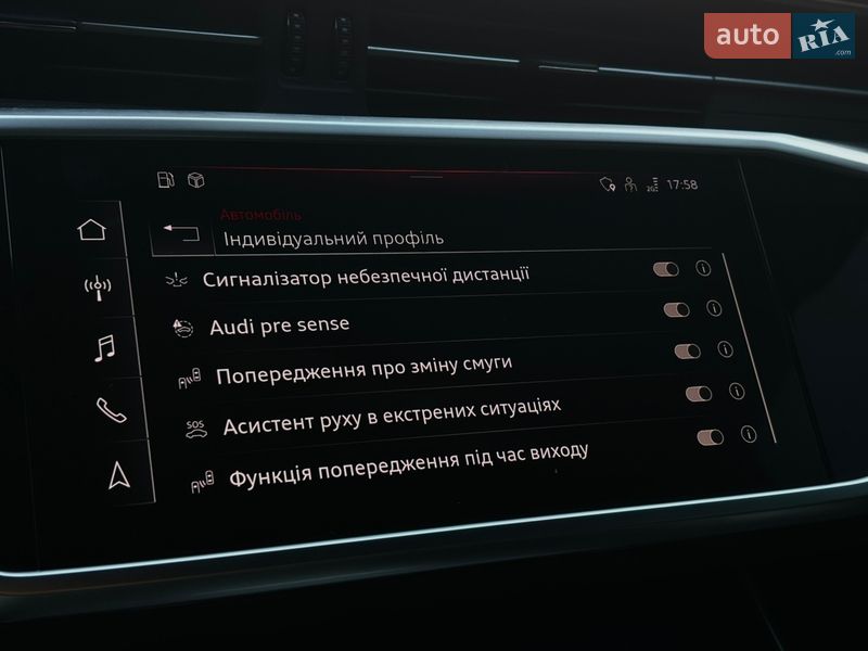 Седан Audi A6 2022 в Киеве фото 56 Седан Audi A6 2022 в Киеве