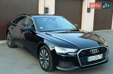 Седан Audi A6 2018 в Киеве