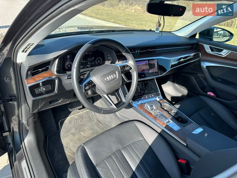 Audi A6 2019 Audi A6 2019