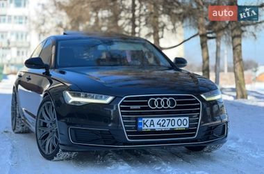 Седан Audi A6 2015 в Ровно