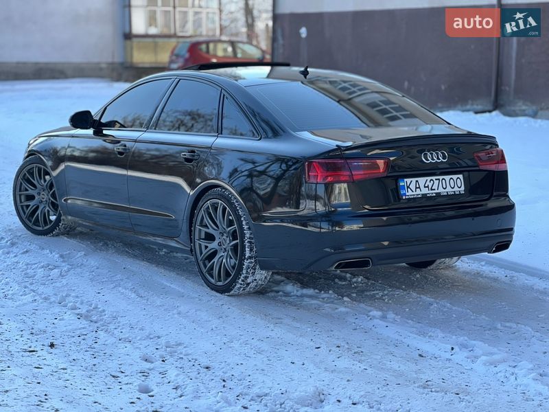 Седан Audi A6 2015 в Рівному фото 7 Седан Audi A6 2015 в Рівному