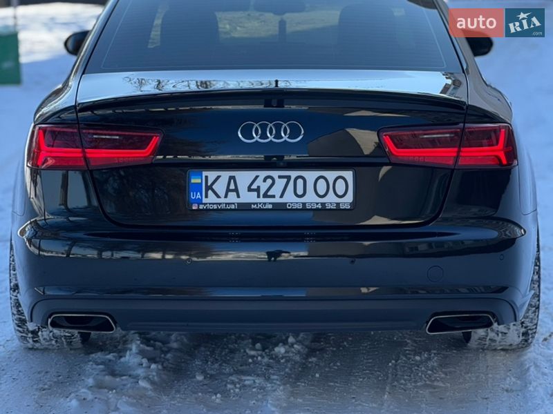 Седан Audi A6 2015 в Рівному фото 16 Седан Audi A6 2015 в Рівному