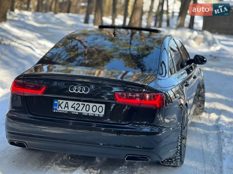 Седан Audi A6 2015 в Рівному фото 27 Седан Audi A6 2015 в Рівному