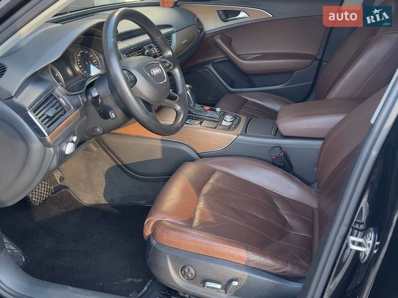 Седан Audi A6 2015 в Рівному фото 30 Седан Audi A6 2015 в Рівному