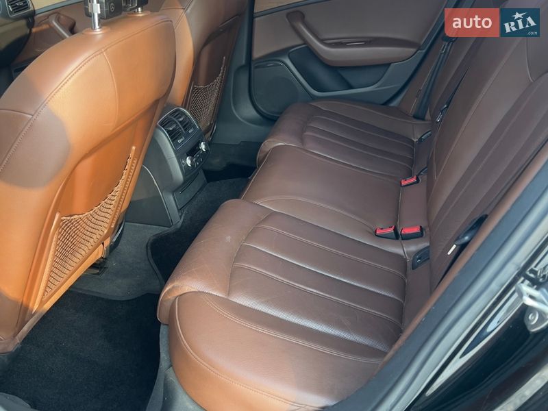 Седан Audi A6 2015 в Рівному фото 32 Седан Audi A6 2015 в Рівному