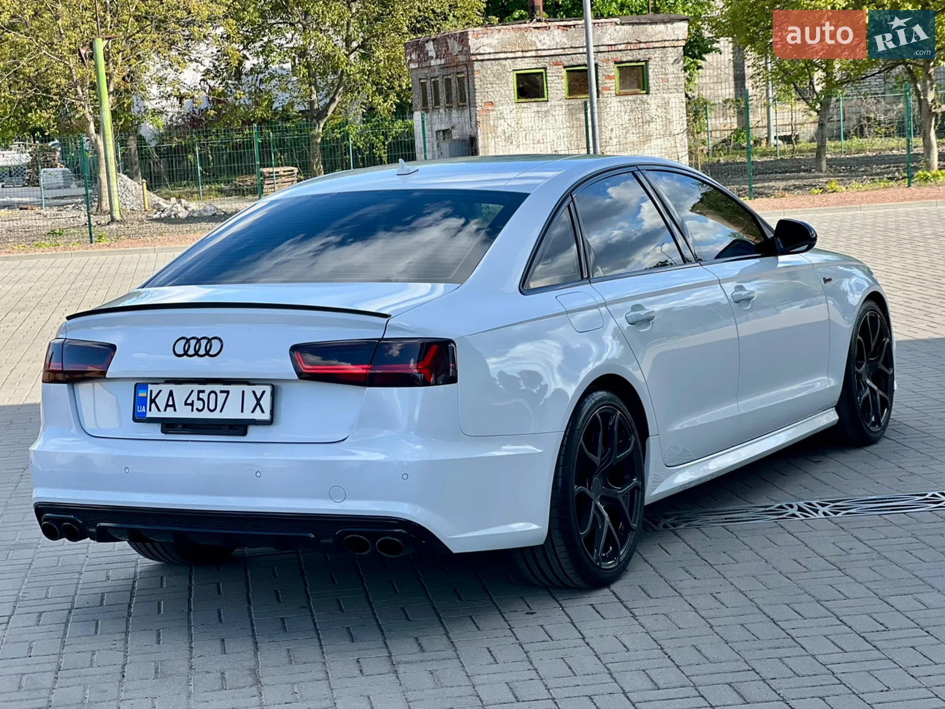 2017 Audi A6 - мініатюра 8
