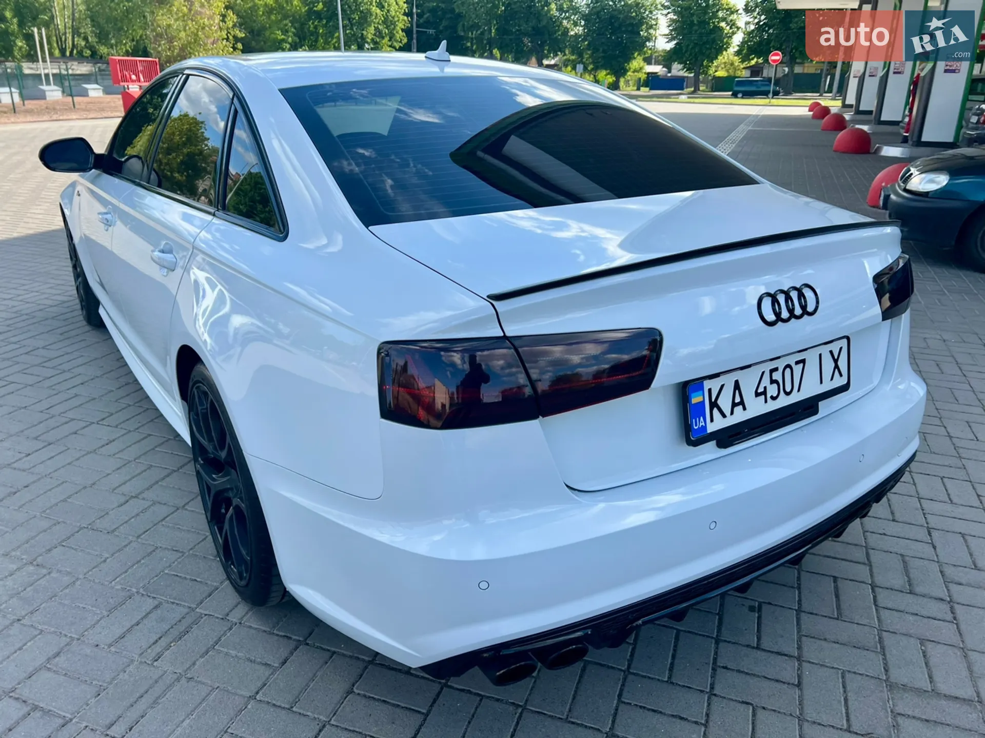 2017 Audi A6 - мініатюра 14