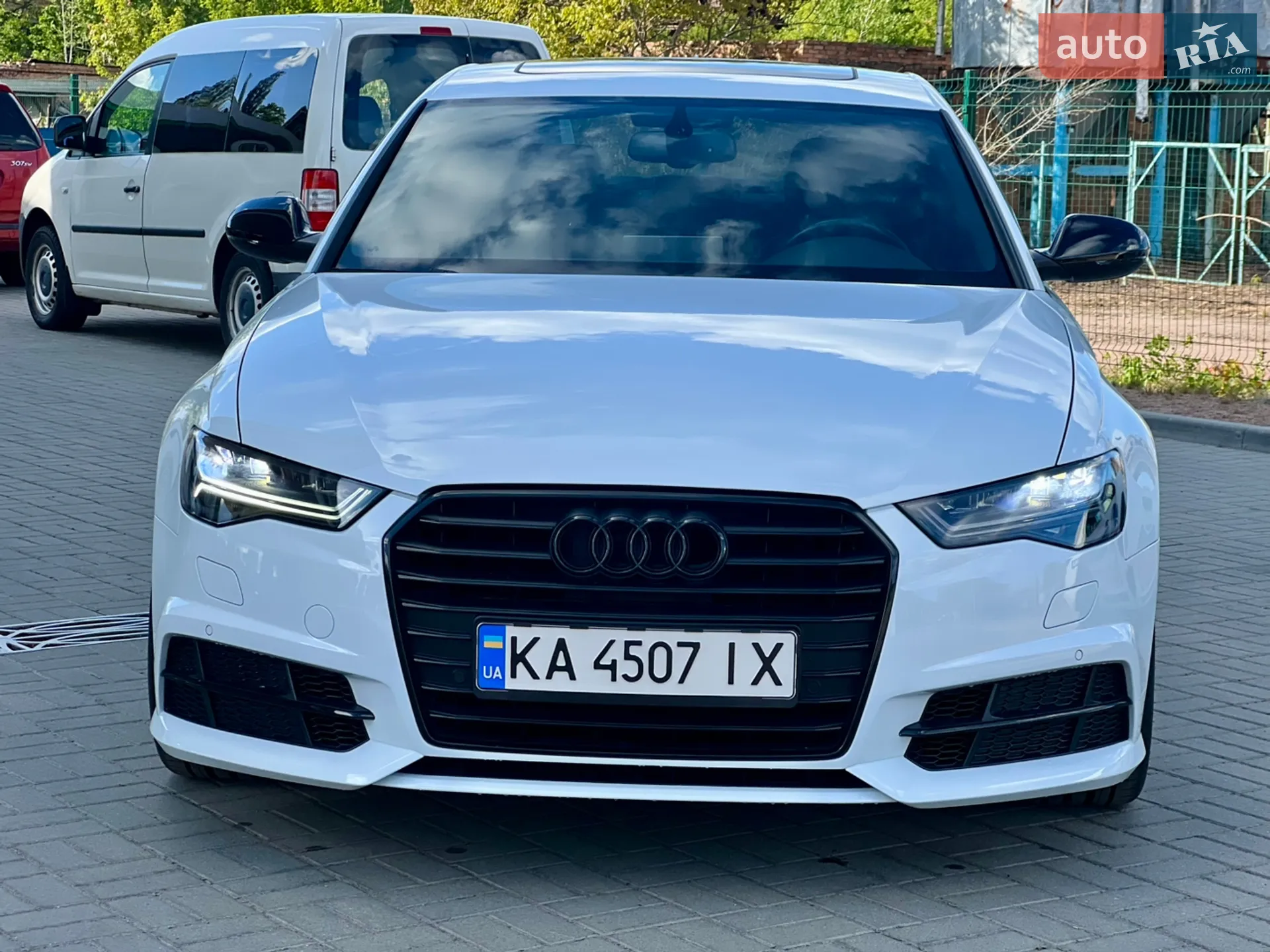 2017 Audi A6 - мініатюра 16