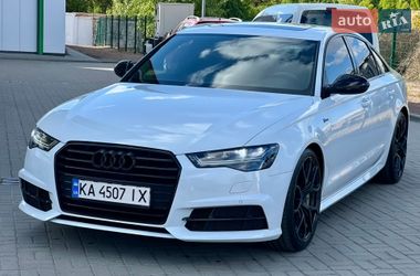 Седан Audi A6 2017 в Житомире