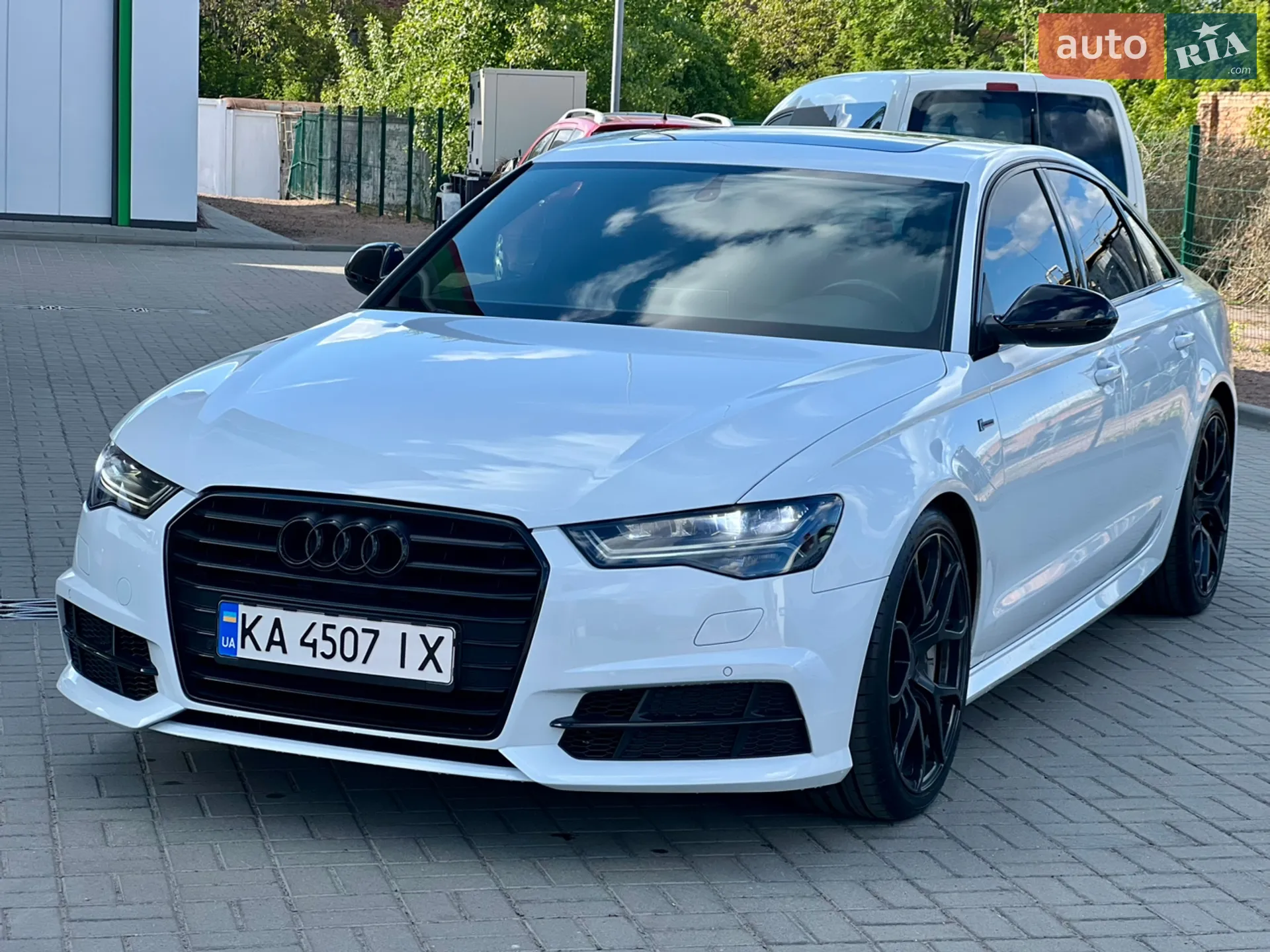 2017 Audi A6 - мініатюра 18