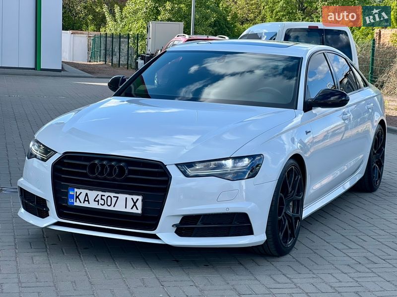Audi A6 2017