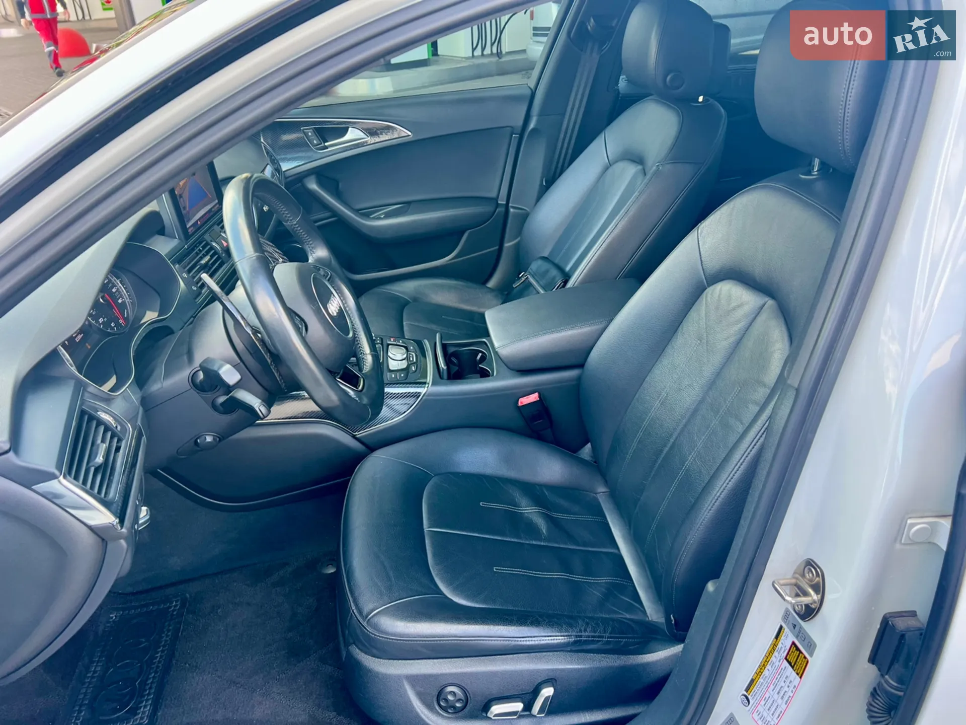 2017 Audi A6 - мініатюра 24