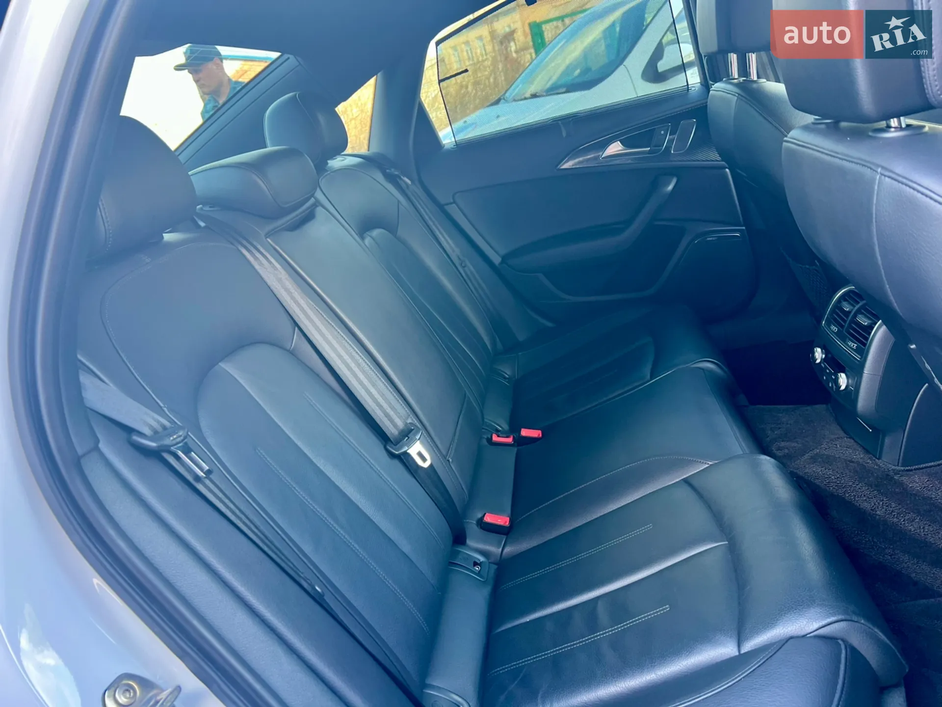 2017 Audi A6 - мініатюра 48
