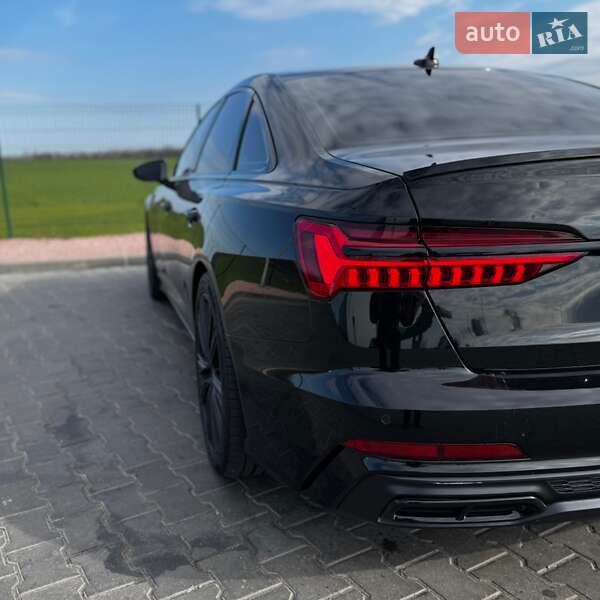 Седан Audi A6 2018 в Одесі