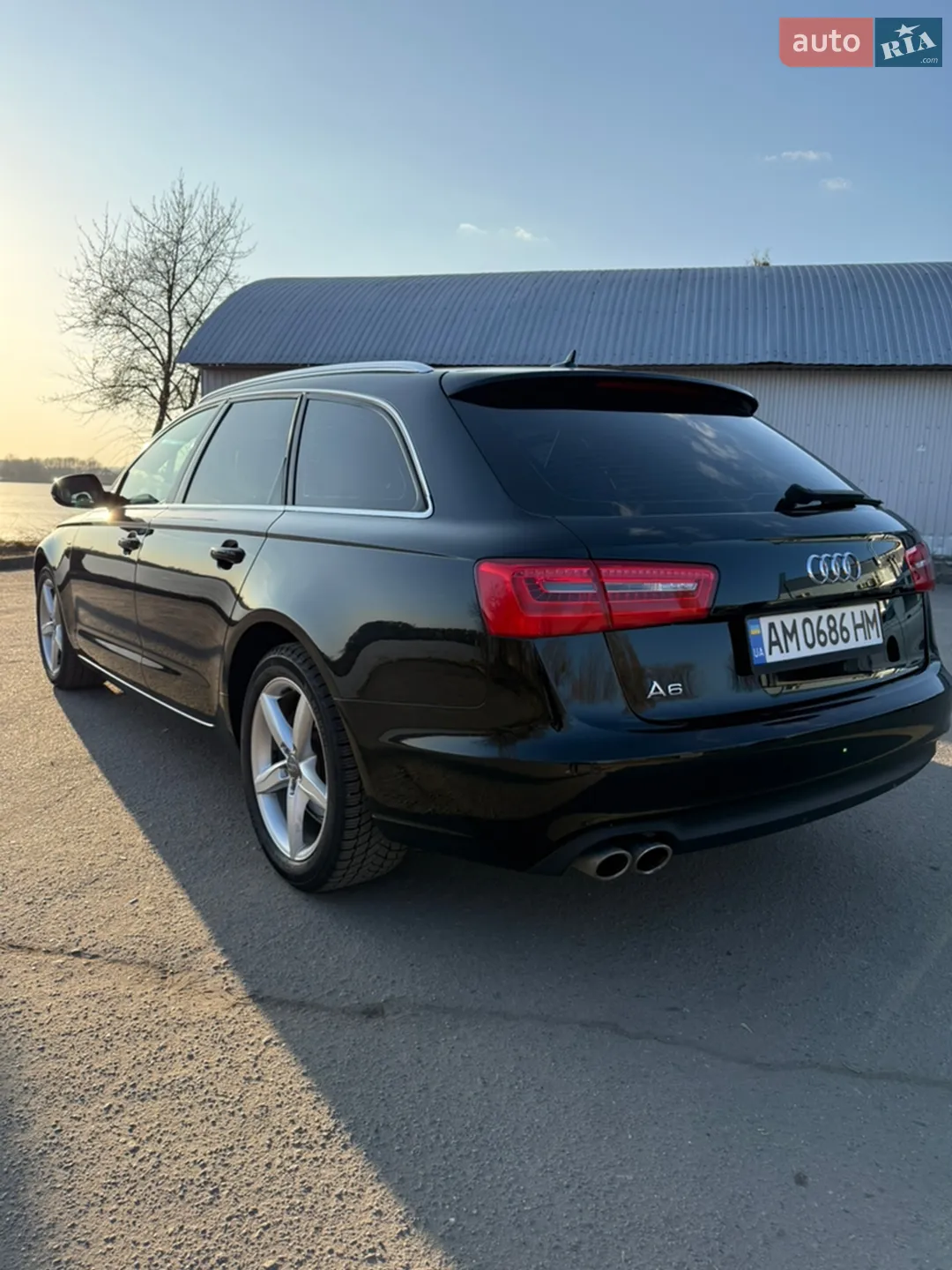 2012 Audi A6 - мініатюра 12