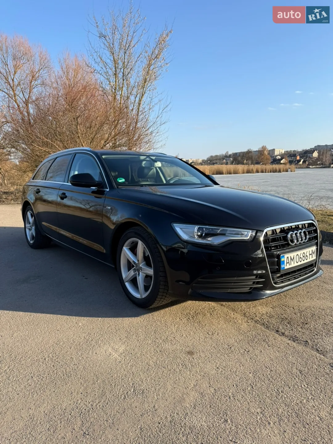 2012 Audi A6 - мініатюра 5