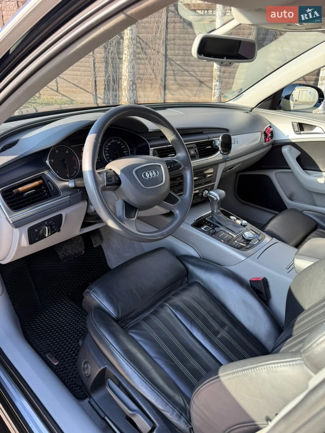 2012 Audi A6 - мініатюра 16