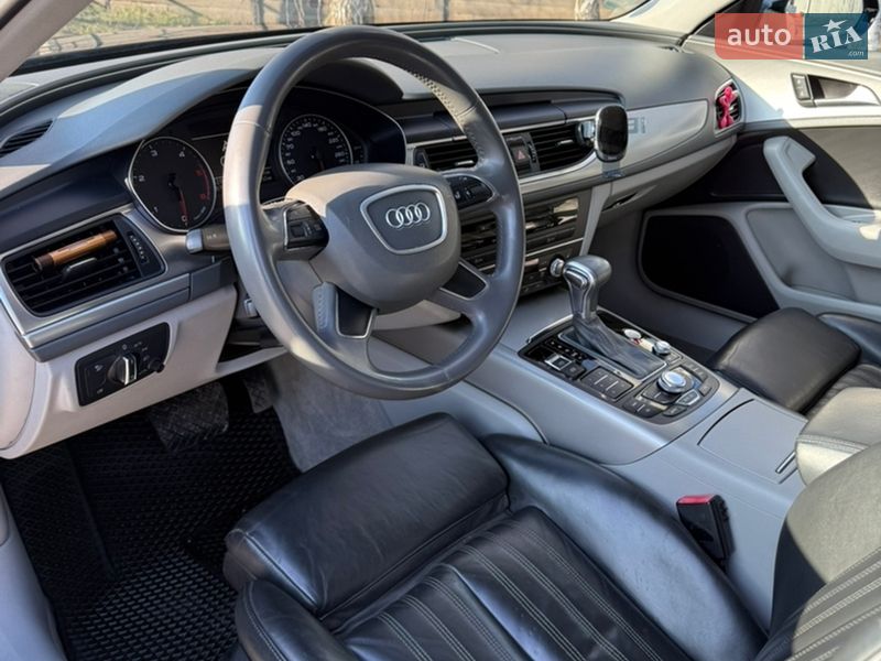 Універсал Audi A6 2012 в Бердичеві фото 16 Універсал Audi A6 2012 в Бердичеві
