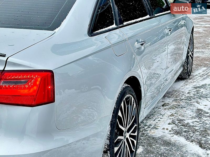 Седан Audi A6 2014 в Киеве фото 7 Седан Audi A6 2014 в Киеве