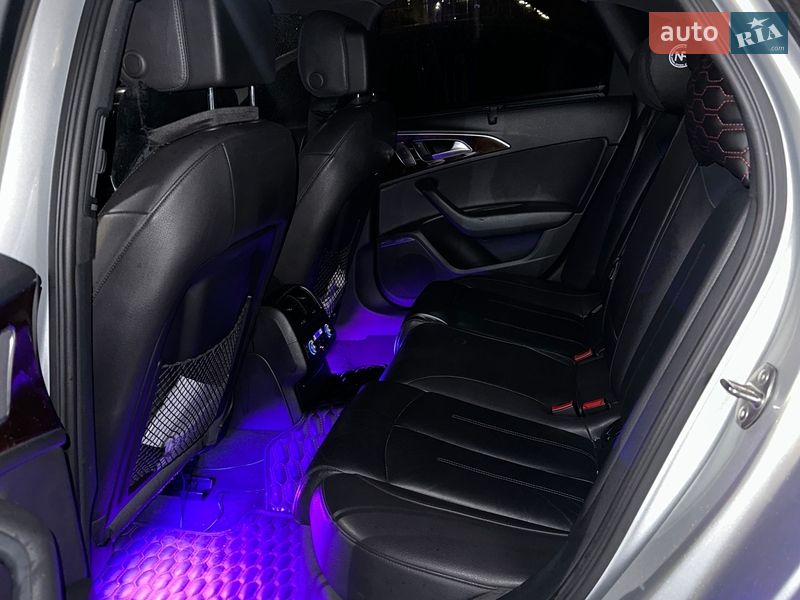 Седан Audi A6 2014 в Киеве фото 15 Седан Audi A6 2014 в Киеве