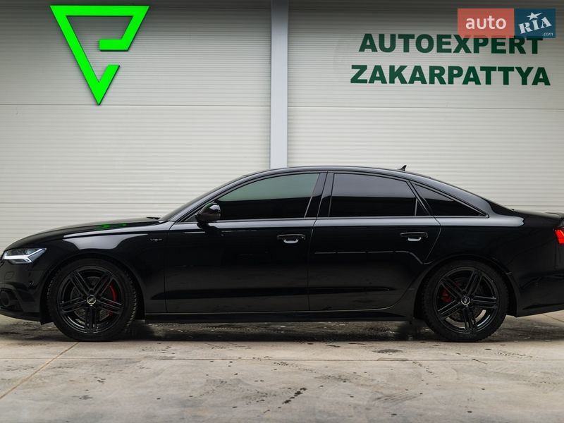 Седан Audi A6 2016 в Мукачево фото 6 Седан Audi A6 2016 в Мукачево