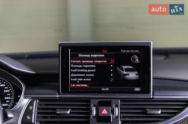 Седан Audi A6 2016 в Мукачево фото 37 Седан Audi A6 2016 в Мукачево