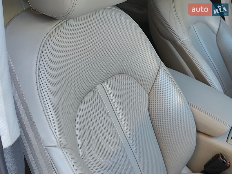 Седан Audi A6 2017 в Харкові