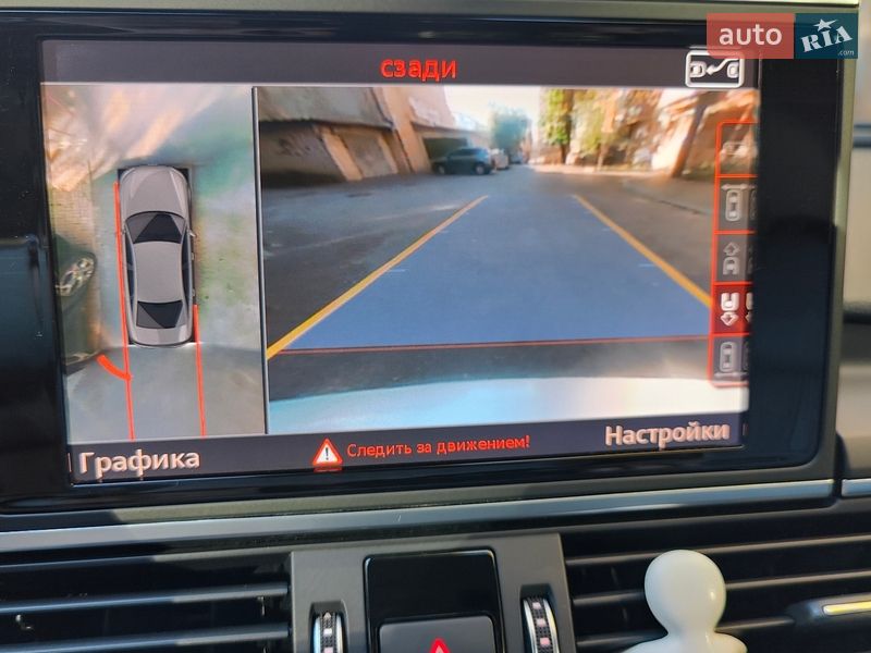 Седан Audi A6 2017 в Харкові