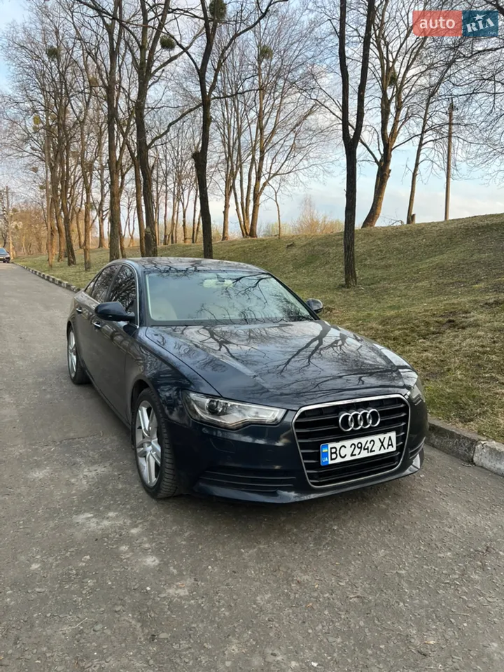 2013 Audi A6 - мініатюра 16