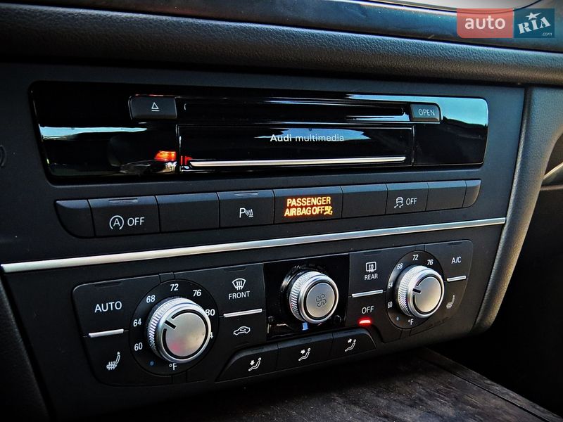 Седан Audi A6 2018 в Черкасах